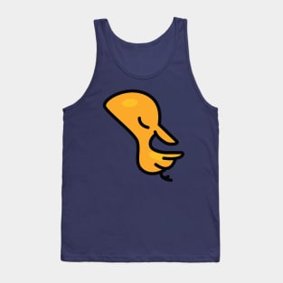 Kweh! The Chibi Chocobo Tank Top